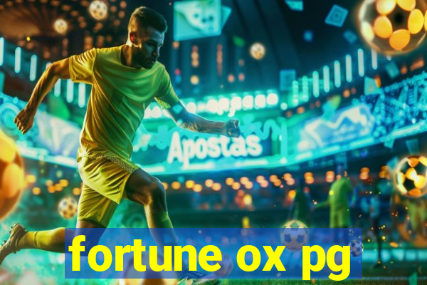 fortune ox pg